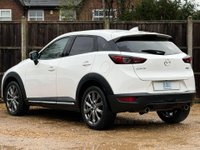 USED 2019 68 MAZDA CX-3 2.0 CX-3 Sport Nav+ 5dr Sat Nav Parking Camera