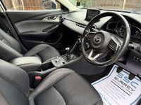 USED 2019 68 MAZDA CX-3 2.0 CX-3 Sport Nav+ 5dr Sat Nav Parking Camera