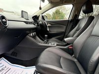 USED 2019 68 MAZDA CX-3 2.0 CX-3 Sport Nav+ 5dr Sat Nav Parking Camera