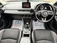 USED 2019 68 MAZDA CX-3 2.0 CX-3 Sport Nav+ 5dr Sat Nav Parking Camera
