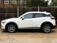 USED 2019 68 MAZDA CX-3 2.0 CX-3 Sport Nav+ 5dr Sat Nav Parking Camera