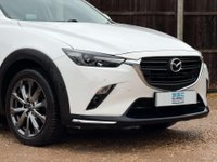USED 2019 68 MAZDA CX-3 2.0 CX-3 Sport Nav+ 5dr Sat Nav Parking Camera