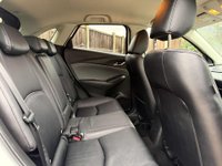 USED 2019 68 MAZDA CX-3 2.0 CX-3 Sport Nav+ 5dr Sat Nav Parking Camera