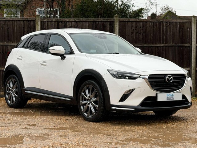 2019 Mazda Cx-3