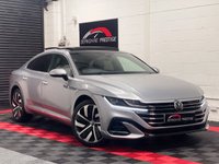 USED 2021 71 VOLKSWAGEN ARTEON 1.4 TSI 13kWh R-Line Shooting Brake 5dr Petrol Plug-in Hybrid DSG Euro 6 (s/s) (218 ps) 