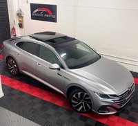 USED 2021 71 VOLKSWAGEN ARTEON 1.4 TSI 13kWh R-Line Shooting Brake 5dr Petrol Plug-in Hybrid DSG Euro 6 (s/s) (218 ps) 
