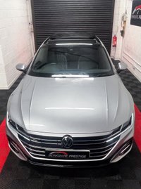USED 2021 71 VOLKSWAGEN ARTEON 1.4 TSI 13kWh R-Line Shooting Brake 5dr Petrol Plug-in Hybrid DSG Euro 6 (s/s) (218 ps) 