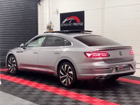 USED 2021 71 VOLKSWAGEN ARTEON 1.4 TSI 13kWh R-Line Shooting Brake 5dr Petrol Plug-in Hybrid DSG Euro 6 (s/s) (218 ps) 