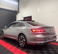 USED 2021 71 VOLKSWAGEN ARTEON 1.4 TSI 13kWh R-Line Shooting Brake 5dr Petrol Plug-in Hybrid DSG Euro 6 (s/s) (218 ps) 