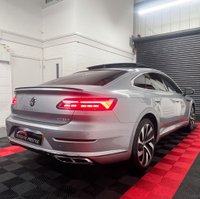 USED 2021 71 VOLKSWAGEN ARTEON 1.4 TSI 13kWh R-Line Shooting Brake 5dr Petrol Plug-in Hybrid DSG Euro 6 (s/s) (218 ps) 