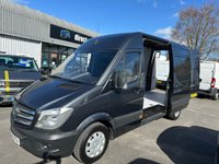 2018 MERCEDES-BENZ SPRINTER