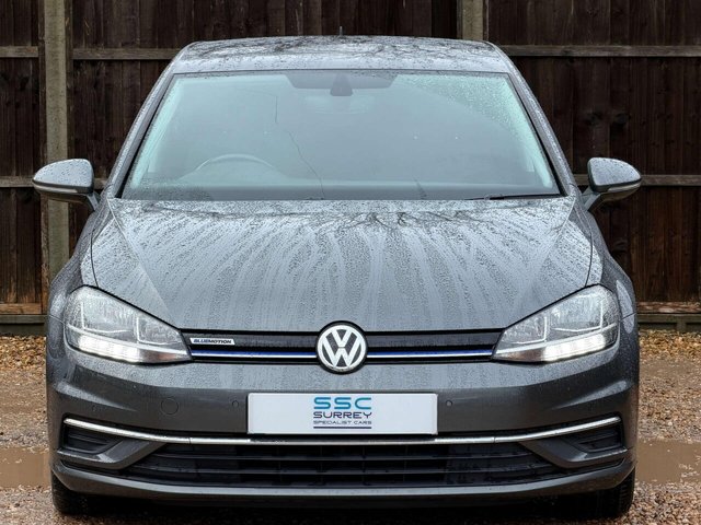 2018 Volkswagen Golf - Photo 11