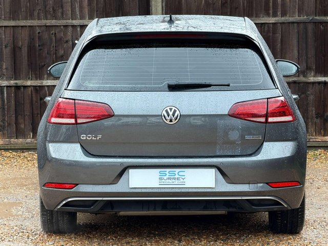 2018 Volkswagen Golf - Photo 12