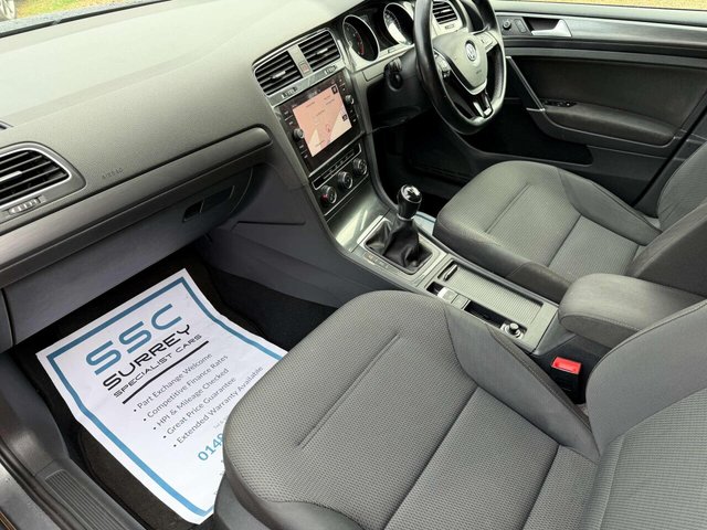 2018 Volkswagen Golf - Photo 6