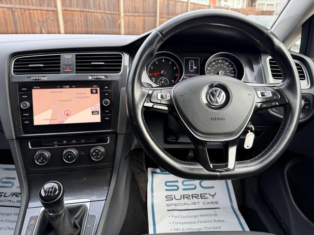 2018 Volkswagen Golf - Photo 7