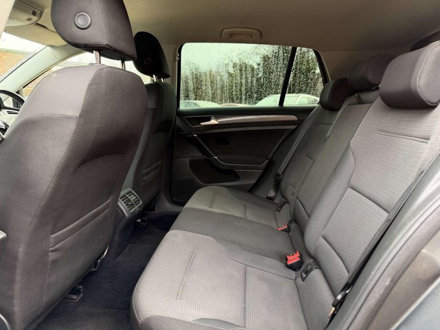 2018 Volkswagen Golf - Photo 10