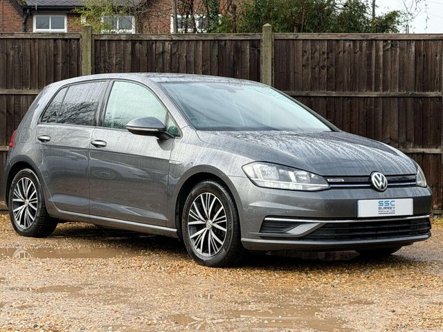 2018 Volkswagen Golf