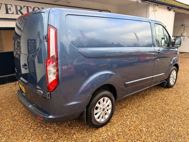 2020 FORD TRANSIT CUSTOM - Photo 6