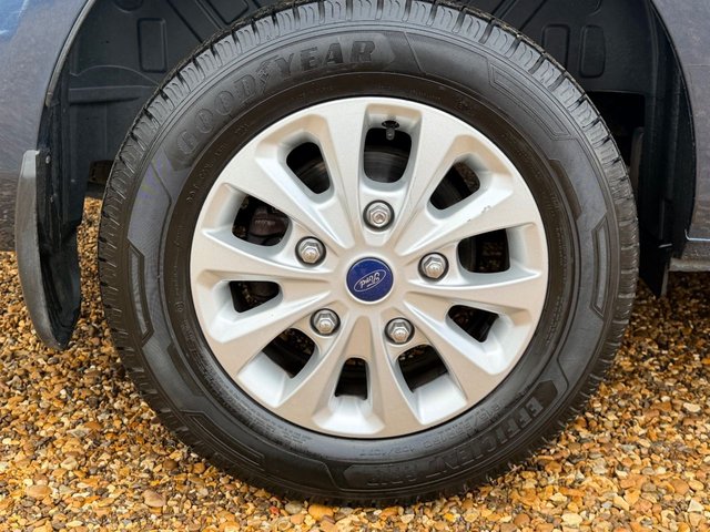 2020 FORD TRANSIT CUSTOM - Photo 12