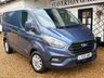 USED 2020 20 FORD TRANSIT CUSTOM 2.0 280 EcoBlue Limited Panel Van 5dr Diesel Manual L1 H1 Euro 6 (s/s) (130 ps) One Owner from new, Replaced Wet Belt, Replaced Ad Blue Tank, Low Mileage, Euro6 - ULEZ Compliant