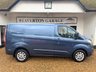 USED 2020 20 FORD TRANSIT CUSTOM 2.0 280 EcoBlue Limited Panel Van 5dr Diesel Manual L1 H1 Euro 6 (s/s) (130 ps) One Owner from new, Replaced Wet Belt, Replaced Ad Blue Tank, Low Mileage, Euro6 - ULEZ Compliant