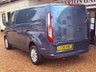 USED 2020 20 FORD TRANSIT CUSTOM 2.0 280 EcoBlue Limited Panel Van 5dr Diesel Manual L1 H1 Euro 6 (s/s) (130 ps) One Owner from new, Replaced Wet Belt, Replaced Ad Blue Tank, Low Mileage, Euro6 - ULEZ Compliant