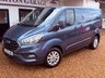 USED 2020 20 FORD TRANSIT CUSTOM 2.0 280 EcoBlue Limited Panel Van 5dr Diesel Manual L1 H1 Euro 6 (s/s) (130 ps) One Owner from new, Replaced Wet Belt, Replaced Ad Blue Tank, Low Mileage, Euro6 - ULEZ Compliant
