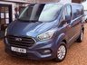 USED 2020 20 FORD TRANSIT CUSTOM 2.0 280 EcoBlue Limited Panel Van 5dr Diesel Manual L1 H1 Euro 6 (s/s) (130 ps) One Owner from new, Replaced Wet Belt, Replaced Ad Blue Tank, Low Mileage, Euro6 - ULEZ Compliant