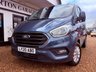 USED 2020 20 FORD TRANSIT CUSTOM 2.0 280 EcoBlue Limited Panel Van 5dr Diesel Manual L1 H1 Euro 6 (s/s) (130 ps) One Owner from new, Replaced Wet Belt, Replaced Ad Blue Tank, Low Mileage, Euro6 - ULEZ Compliant