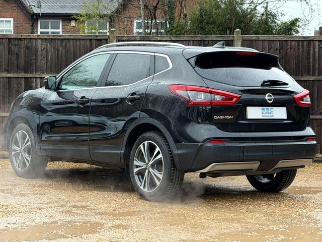 2018 Nissan Qashqai - Photo 4
