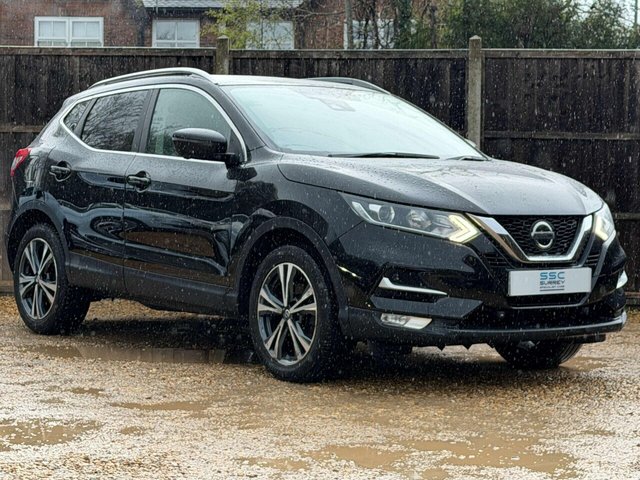 2018 Nissan Qashqai