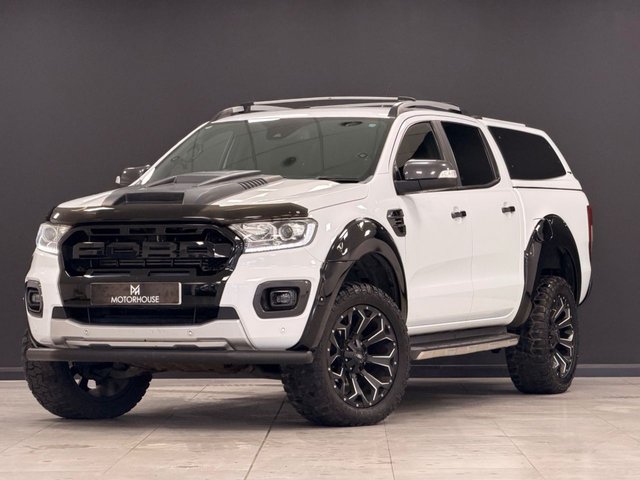 2019 FORD RANGER - Photo 7