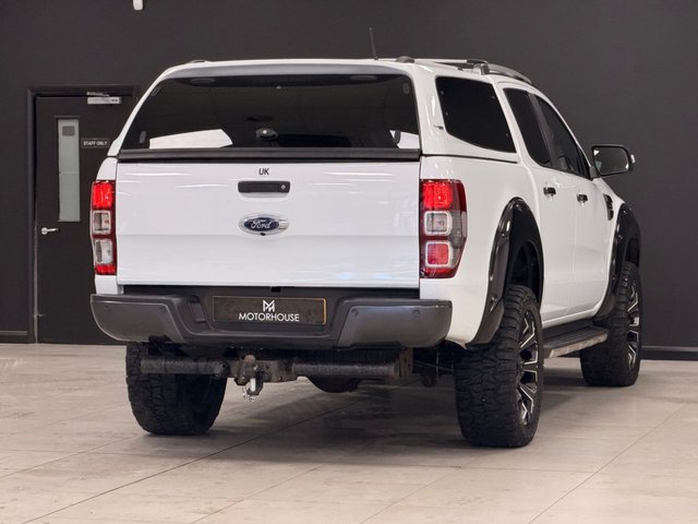 2019 FORD RANGER - Photo 4