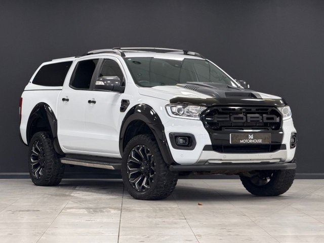 2019 FORD RANGER