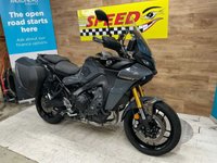 USED 2025 25 YAMAHA TRACER 9 GT+ (MTT890D-K)   