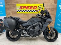 USED 2025 25 YAMAHA TRACER 9 GT+ (MTT890D-K)   