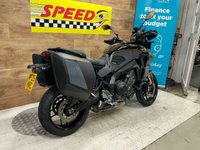 USED 2025 25 YAMAHA TRACER 9 GT+ (MTT890D-K)   