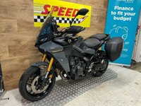 USED 2025 25 YAMAHA TRACER 9 GT+ (MTT890D-K)   