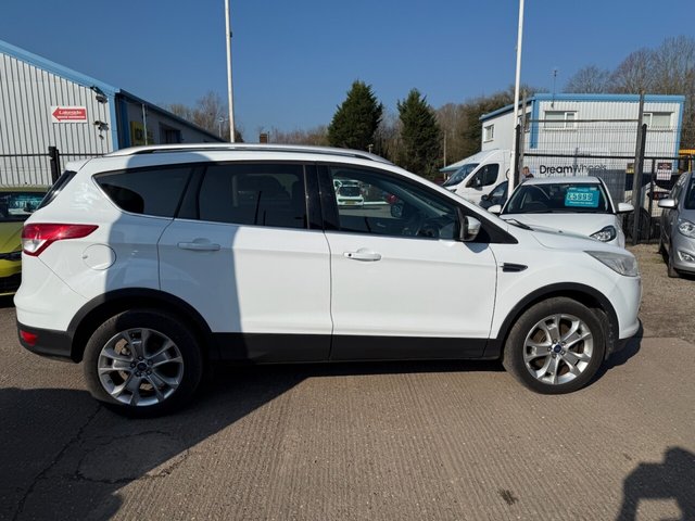 2014 FORD KUGA 2.0 TDCi Zetec SUV 5dr Diesel Manual AWD Euro 5 (140 ps) - Photo 2
