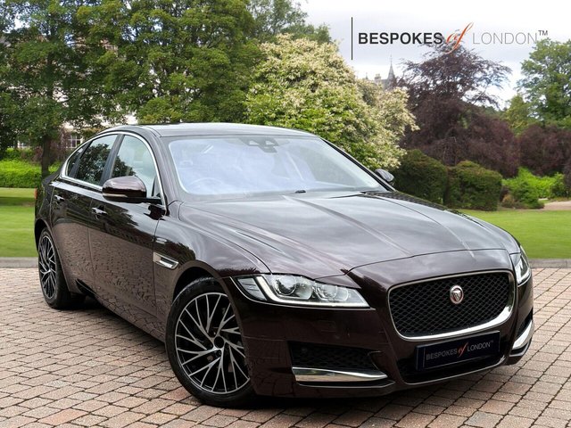 View our JAGUAR XF