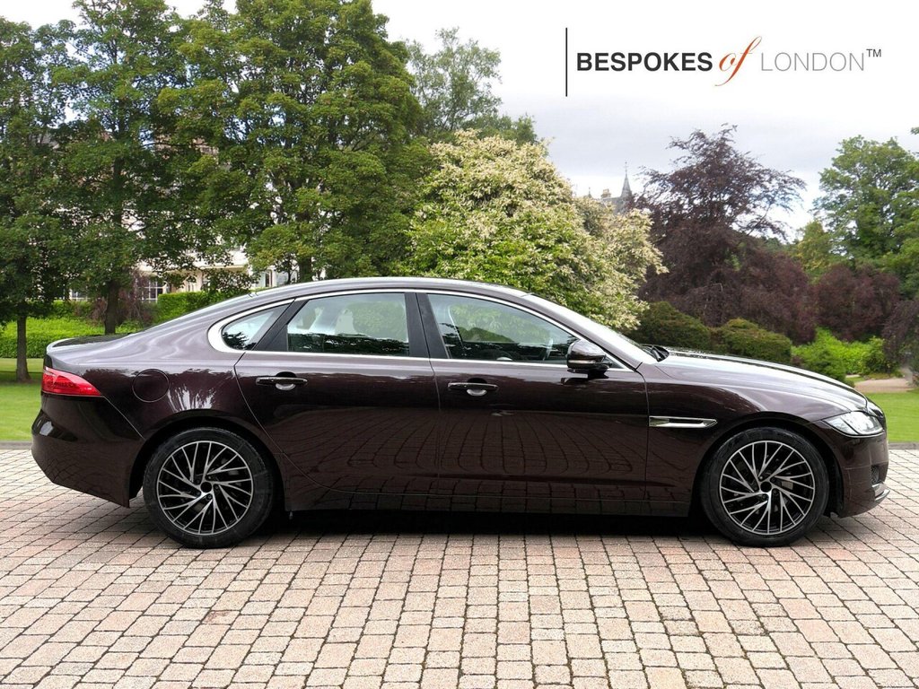 USED 2016 16 JAGUAR XF 2.0d Portfolio Auto Euro 6 (s/s) 4dr TIMIMG BELT|HEAD UP|WARRANTY|+
