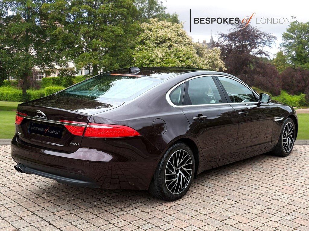 USED 2016 16 JAGUAR XF 2.0d Portfolio Auto Euro 6 (s/s) 4dr TIMIMG BELT|HEAD UP|WARRANTY|+