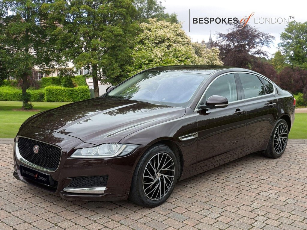 USED 2016 16 JAGUAR XF 2.0d Portfolio Auto Euro 6 (s/s) 4dr TIMIMG BELT|HEAD UP|WARRANTY|+