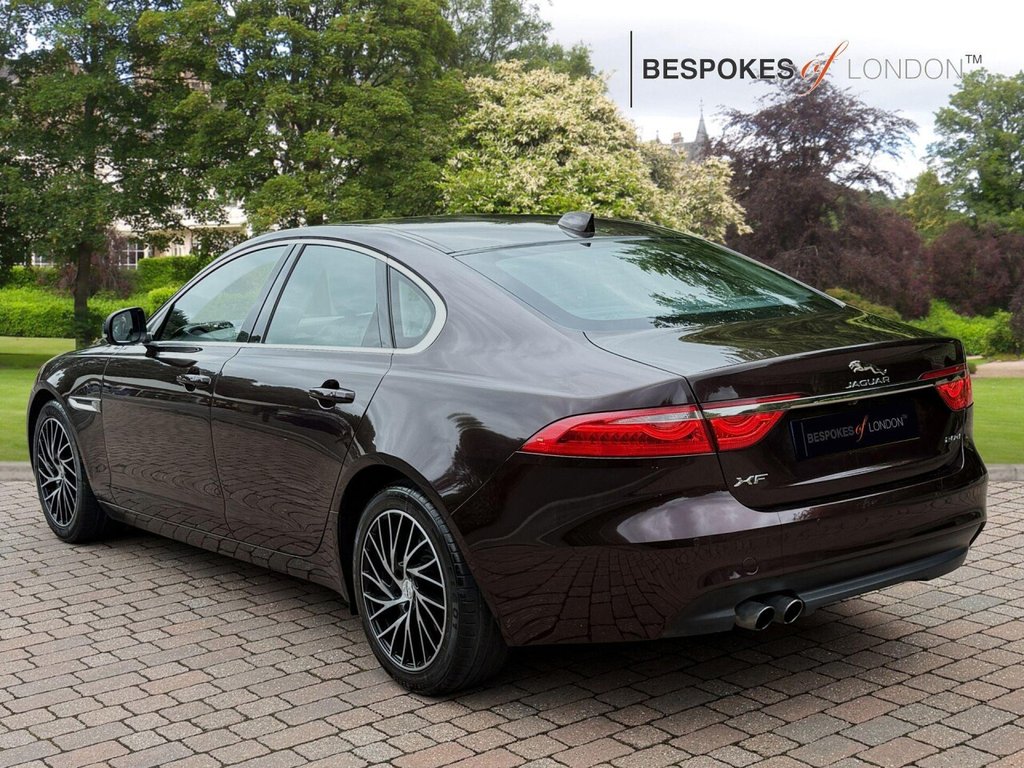 USED 2016 16 JAGUAR XF 2.0d Portfolio Auto Euro 6 (s/s) 4dr TIMIMG BELT|HEAD UP|WARRANTY|+