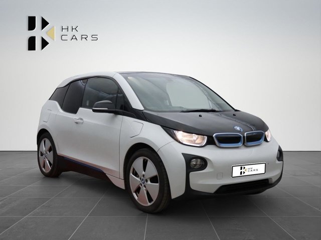 2017 I3 33KWH HATCHBACK 5DR PETROL PLUG IN HYBRID AUTO EURO 6 S S... photo