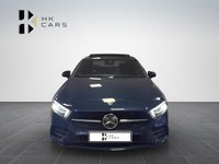 USED 2022 71 MERCEDES-BENZ A-CLASS 1.3 A250e 15.6kWh AMG Line Edition (Premium Plus) Saloon 4dr Petrol Plug-in Hybrid 8G-DCT Euro 6 (s/s) (218 ps) Sunroof, Heated Seats