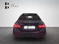 USED 2022 71 MERCEDES-BENZ A-CLASS 1.3 A250e 15.6kWh AMG Line Edition (Premium Plus) Saloon 4dr Petrol Plug-in Hybrid 8G-DCT Euro 6 (s/s) (218 ps) Sunroof, Heated Seats