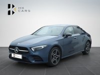 USED 2022 71 MERCEDES-BENZ A-CLASS 1.3 A250e 15.6kWh AMG Line Edition (Premium Plus) Saloon 4dr Petrol Plug-in Hybrid 8G-DCT Euro 6 (s/s) (218 ps) Sunroof, Heated Seats