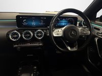 USED 2022 71 MERCEDES-BENZ A-CLASS 1.3 A250e 15.6kWh AMG Line Edition (Premium Plus) Saloon 4dr Petrol Plug-in Hybrid 8G-DCT Euro 6 (s/s) (218 ps) Sunroof, Heated Seats