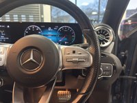 USED 2022 71 MERCEDES-BENZ A-CLASS 1.3 A250e 15.6kWh AMG Line Edition (Premium Plus) Saloon 4dr Petrol Plug-in Hybrid 8G-DCT Euro 6 (s/s) (218 ps) Sunroof, Heated Seats